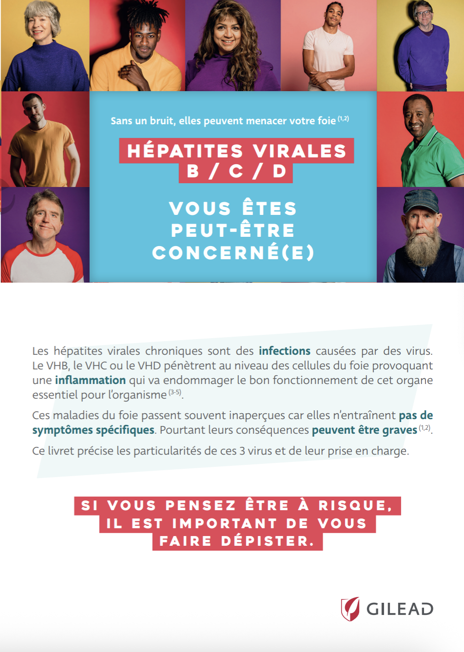 Hpatites flyer