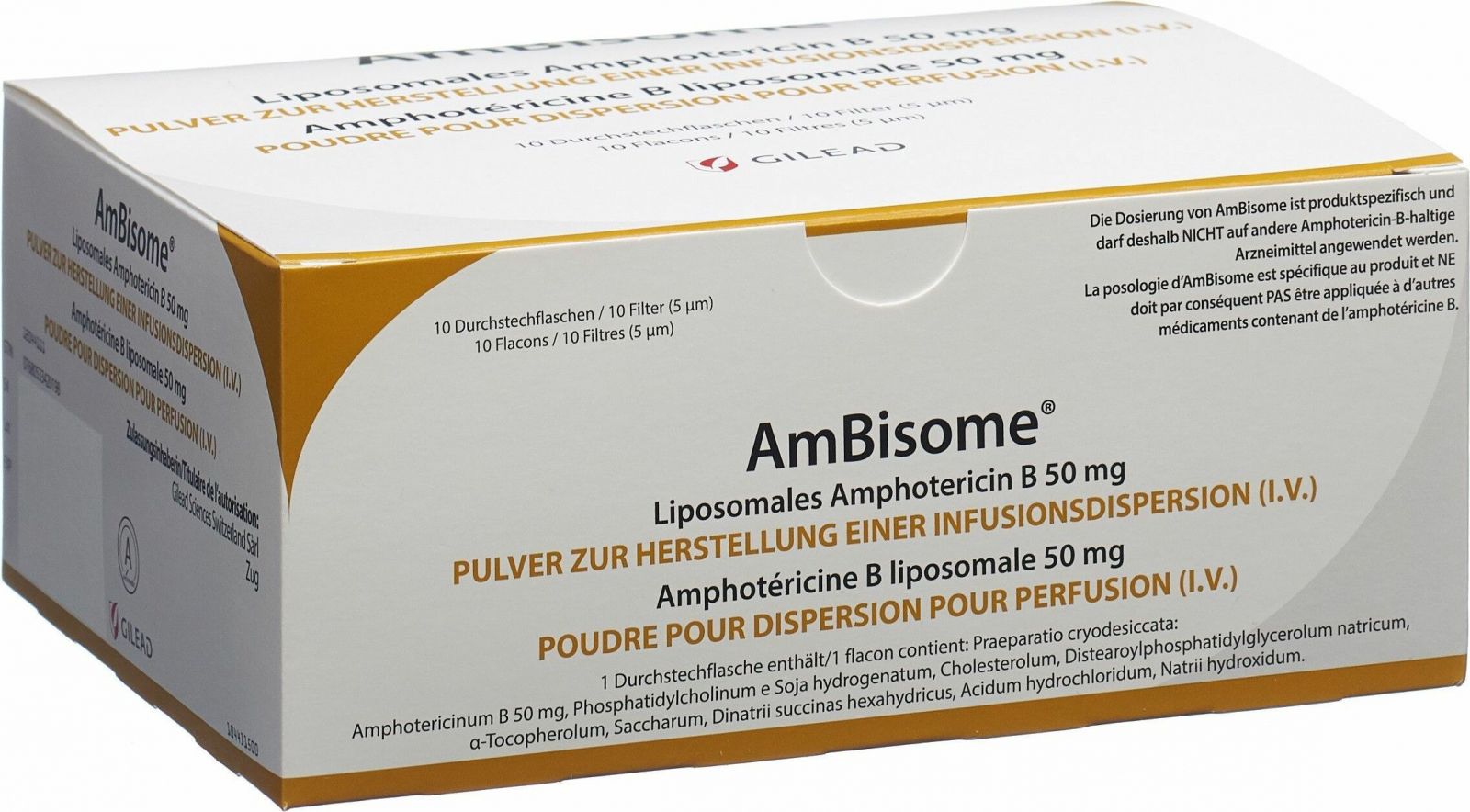 ambisome packshot