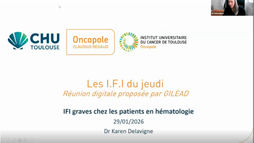 IFI graves chez les patients en hematologie