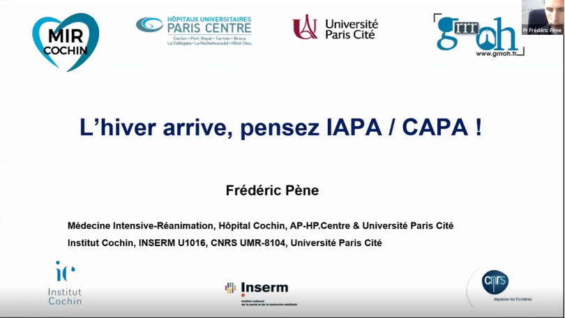Pensez IAPA CAPA