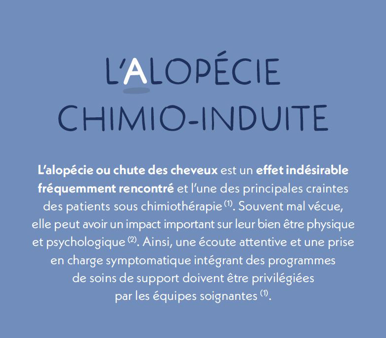 screenshot fiche EI alopcie