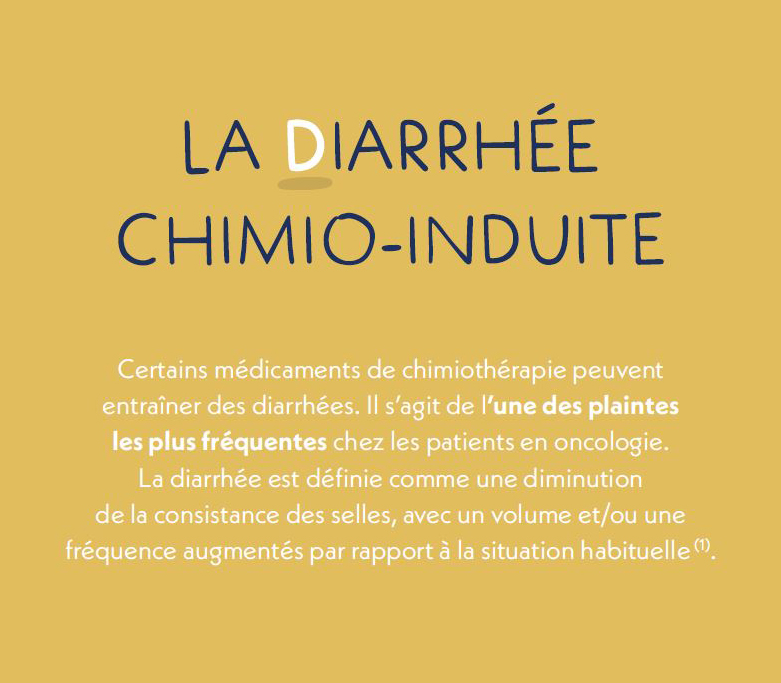 screenshot fiche EI diarrhe