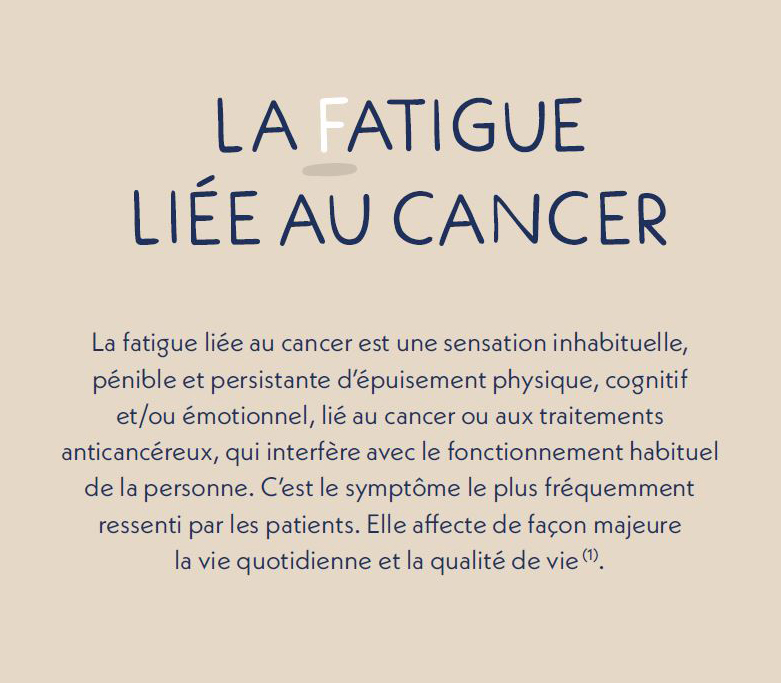 screenshot fiche EI fatigue