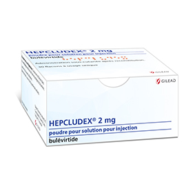 Conditionnement Hepcludex