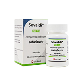 Conditionnement Sovaldi