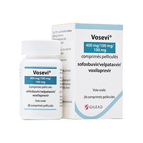 Conditionnement Vosevi