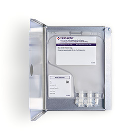 Conditionnement Yescarta