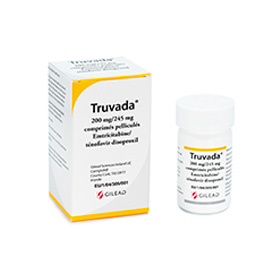 Conditionnement Truvada