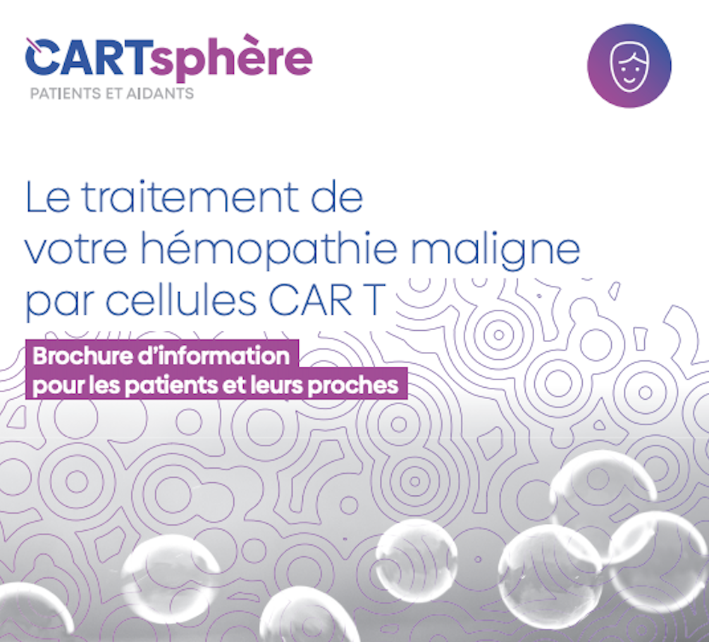 brochure informations patients