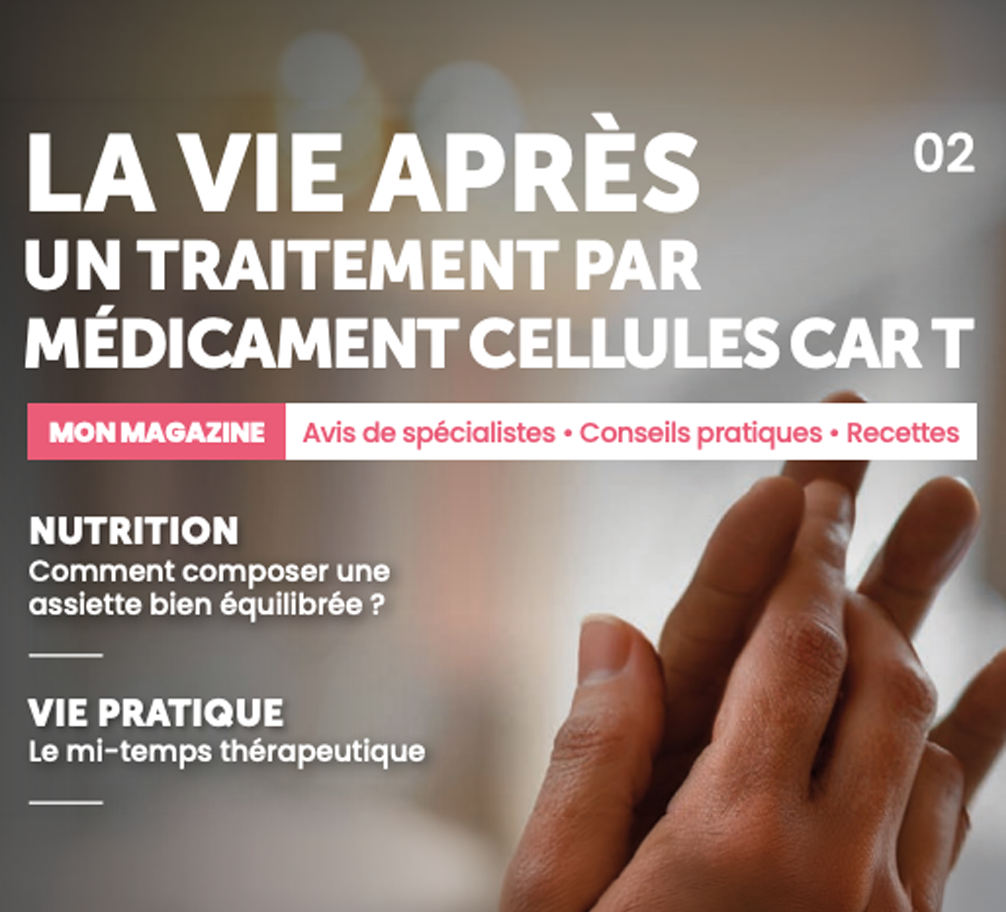 Magazine n-1 - La Vie Aprs - Nutrition