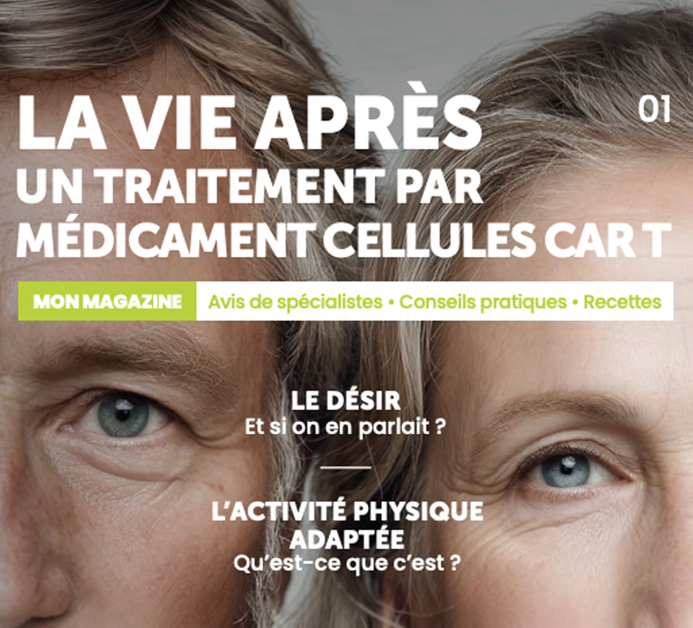 Magazine n-2 - La Vie Aprs - Vie Intime